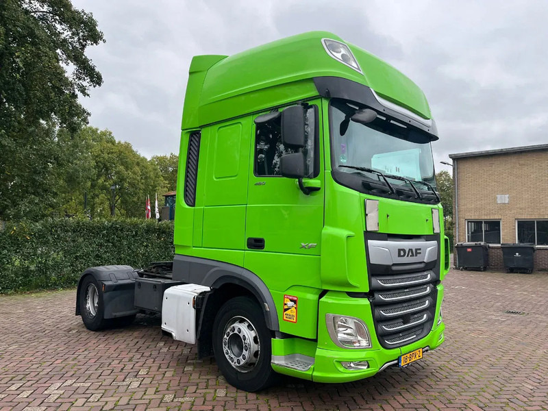 DAF XF 480 FT - Tractor: foto 1 DAF XF 480 FT - Tractor: foto 1