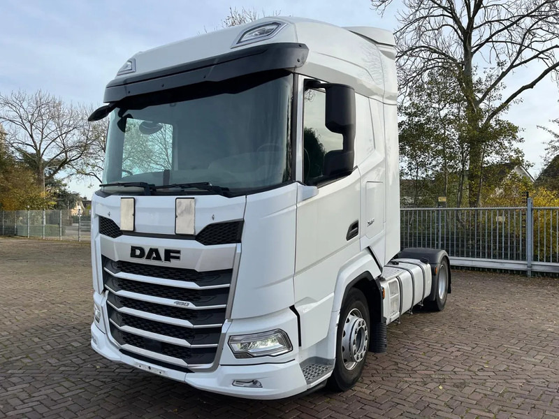 DAF XF 480 FT - Tractor: foto 1 DAF XF 480 FT - Tractor: foto 1