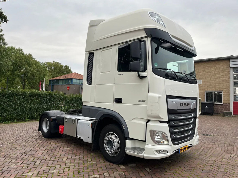 DAF XF 480 FT - Tractor: foto 1 DAF XF 480 FT - Tractor: foto 1