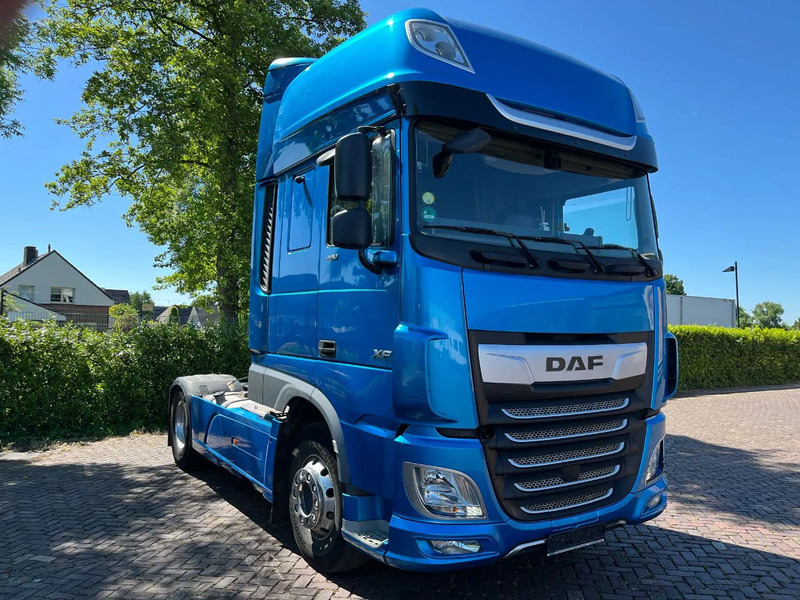 DAF XF 480 FT - Tractor: foto 1 DAF XF 480 FT - Tractor: foto 1