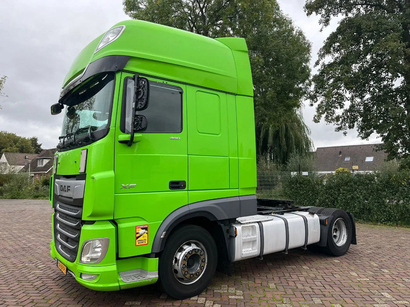 DAF XF 480 FT - Tractor: foto 5 DAF XF 480 FT - Tractor: foto 5
