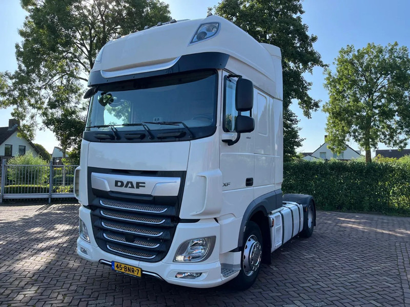 DAF XF 480 FT - Tractor: foto 4 DAF XF 480 FT - Tractor: foto 4