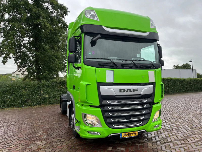 DAF XF 480 FT - Tractor: foto 4 DAF XF 480 FT - Tractor: foto 4