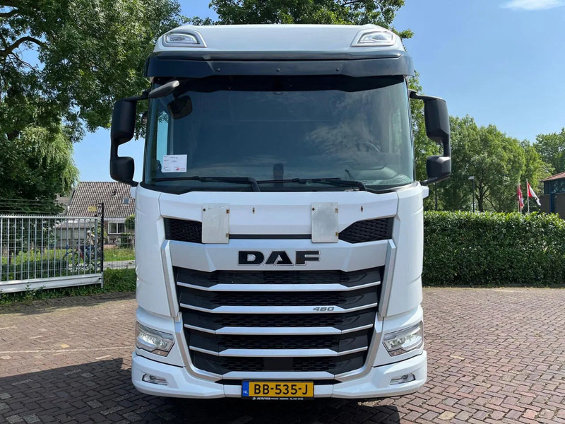 DAF XF 480 FT - Tractor: foto 3 DAF XF 480 FT - Tractor: foto 3