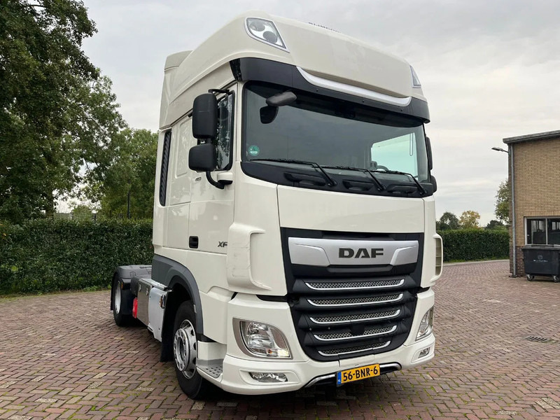 DAF XF 480 FT - Tractor: foto 2 DAF XF 480 FT - Tractor: foto 2