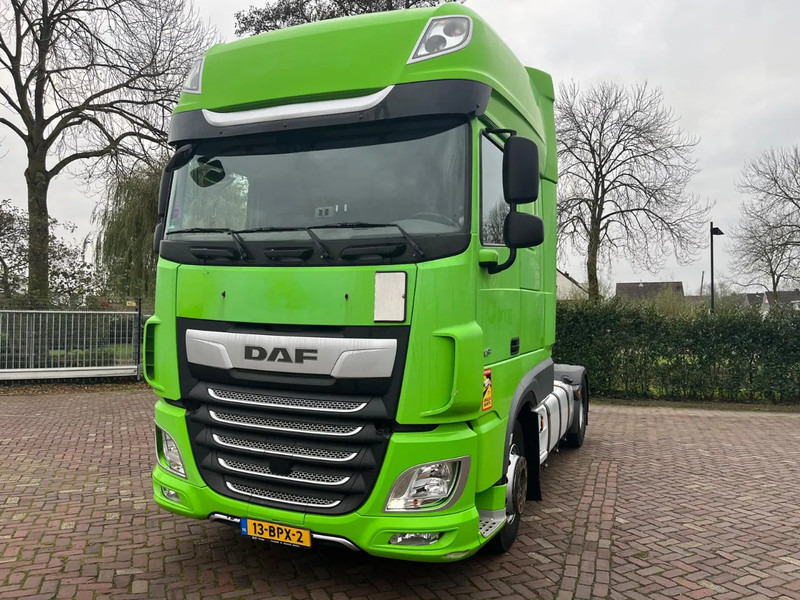 DAF XF 480 FT - Tractor: foto 2 DAF XF 480 FT - Tractor: foto 2