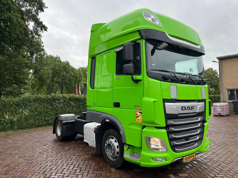 DAF XF 480 FT - Tractor: foto 5 DAF XF 480 FT - Tractor: foto 5