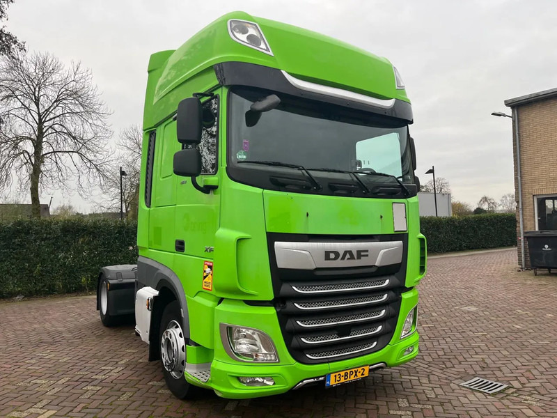 DAF XF 480 FT - Tractor: foto 4 DAF XF 480 FT - Tractor: foto 4