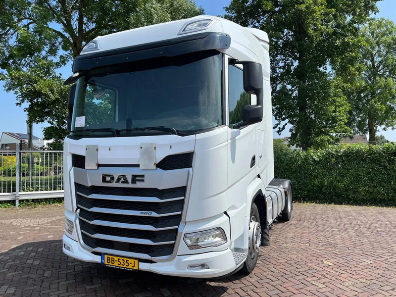 DAF XF 480 FT - Tractor: foto 2 DAF XF 480 FT - Tractor: foto 2
