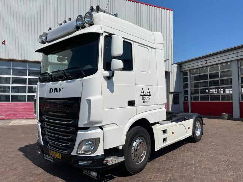 DAF XF 510 FT EURO 6 9 TONS VOORAS - Tractor: foto 3 DAF XF 510 FT EURO 6 9 TONS VOORAS - Tractor: foto 3