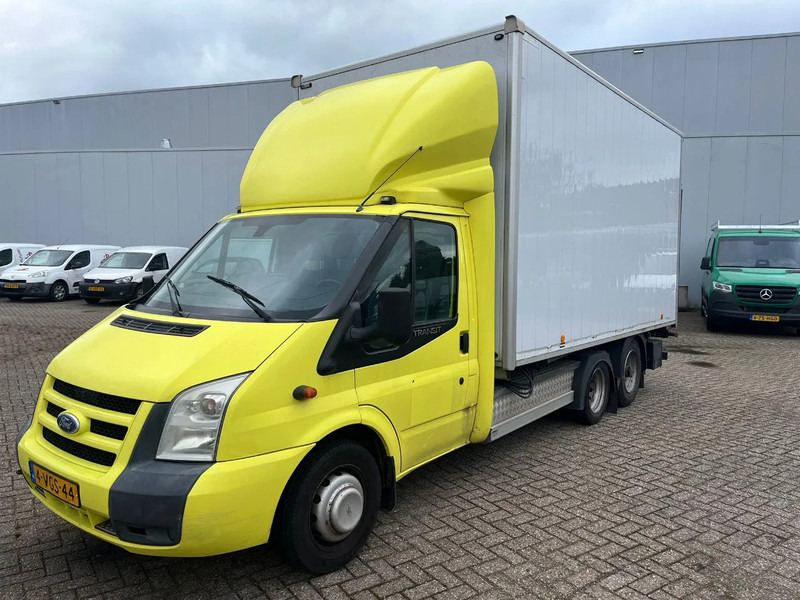 Ford Transit BE COMBI MOTOR DEFECT - Tractor: foto 1 Ford Transit BE COMBI MOTOR DEFECT - Tractor: foto 1