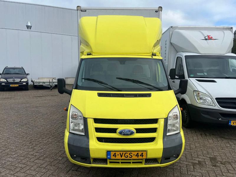 Ford Transit BE COMBI MOTOR DEFECT - Tractor: foto 2 Ford Transit BE COMBI MOTOR DEFECT - Tractor: foto 2
