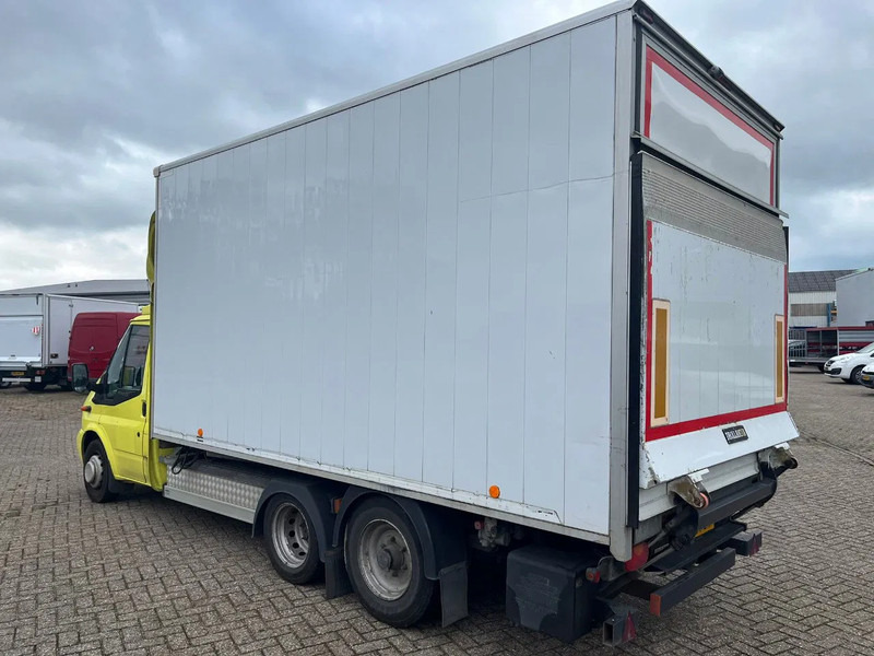 Ford Transit BE COMBI MOTOR DEFECT - Tractor: foto 5 Ford Transit BE COMBI MOTOR DEFECT - Tractor: foto 5
