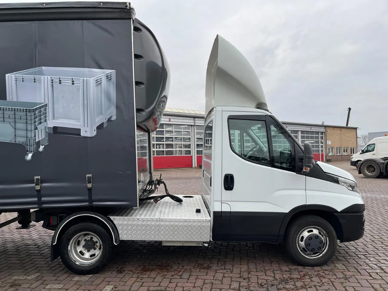 Iveco Daily 40 C17T - Tractor: foto 4 Iveco Daily 40 C17T - Tractor: foto 4