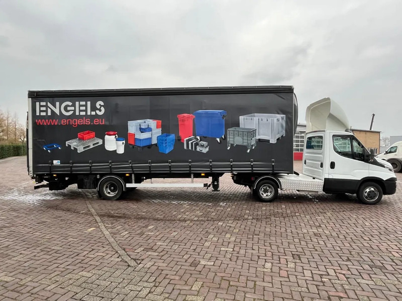Iveco Daily 40 C17T - Tractor: foto 5 Iveco Daily 40 C17T - Tractor: foto 5