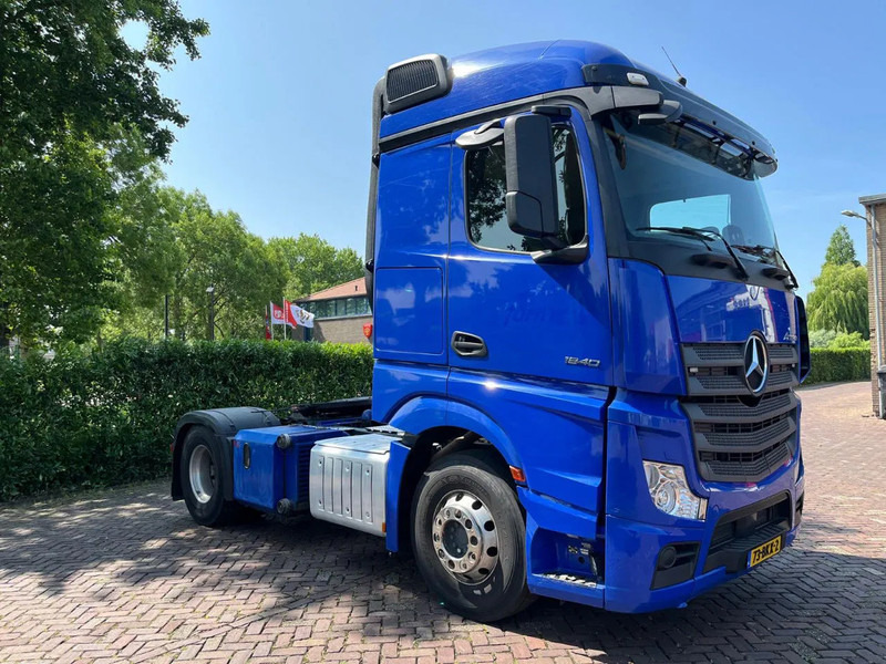Mercedes-Benz Actros 1940 - Tractor: foto 5 Mercedes-Benz Actros 1940 - Tractor: foto 5