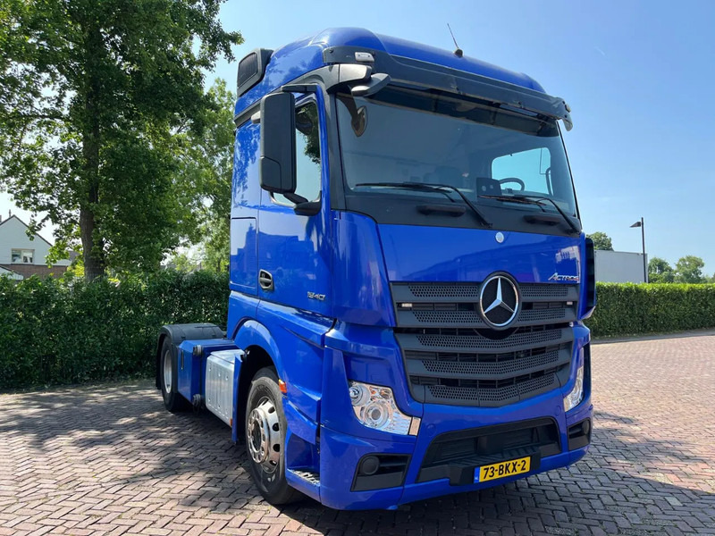 Mercedes-Benz Actros 1940 - Tractor: foto 4 Mercedes-Benz Actros 1940 - Tractor: foto 4