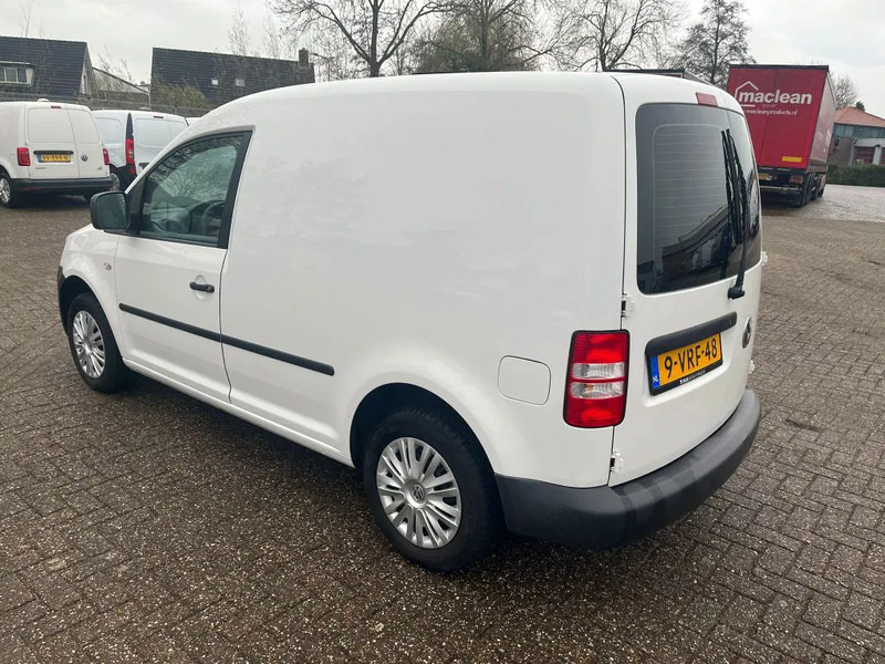 Volkswagen Caddy 1.6 75 PK - Furgão compacto: foto 4 Volkswagen Caddy 1.6 75 PK - Furgão compacto: foto 4