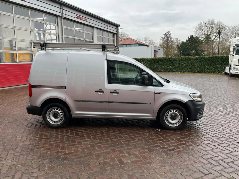 Volkswagen Caddy - Furgão compacto: foto 3 Volkswagen Caddy - Furgão compacto: foto 3