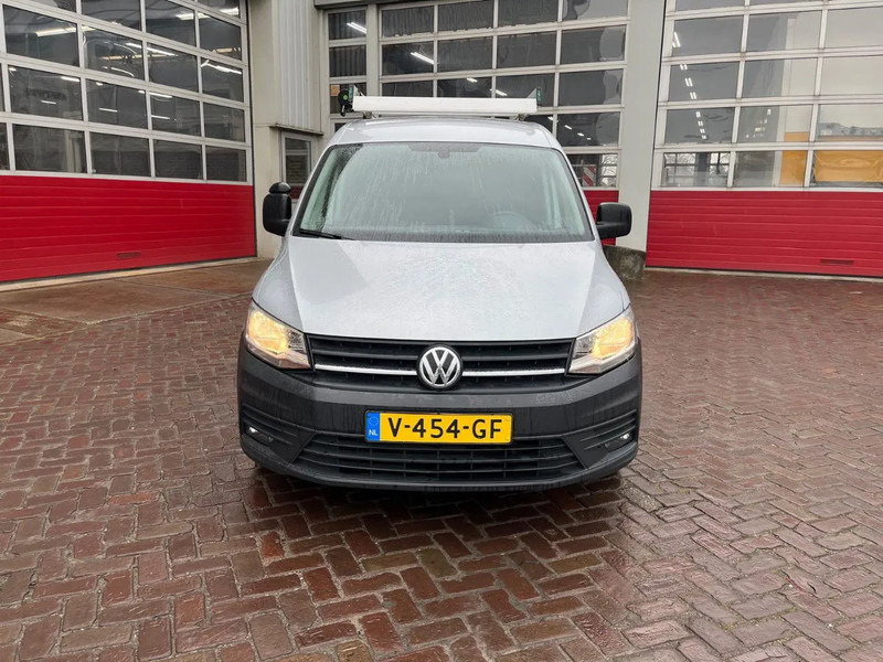 Volkswagen Caddy - Furgão compacto: foto 2 Volkswagen Caddy - Furgão compacto: foto 2