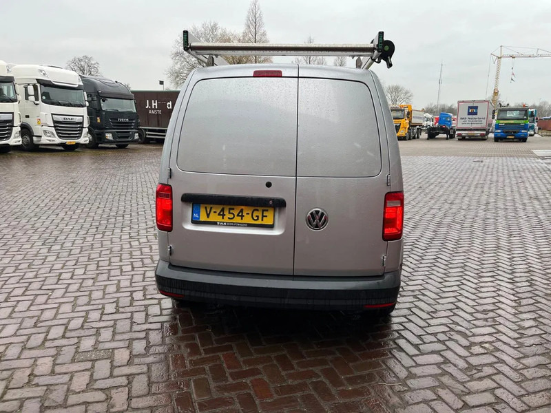 Volkswagen Caddy - Furgão compacto: foto 5 Volkswagen Caddy - Furgão compacto: foto 5