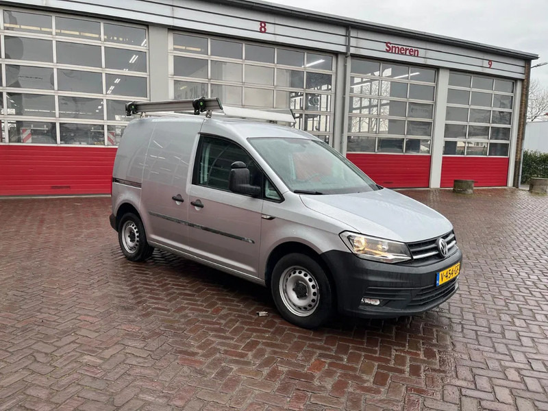 Volkswagen Caddy - Furgão compacto: foto 1 Volkswagen Caddy - Furgão compacto: foto 1