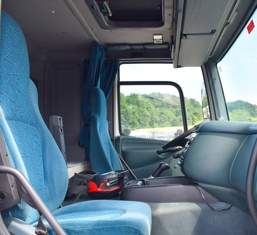 Camião grua DAF CF 75.310* KRAN / FUNK + LIFT: foto 11