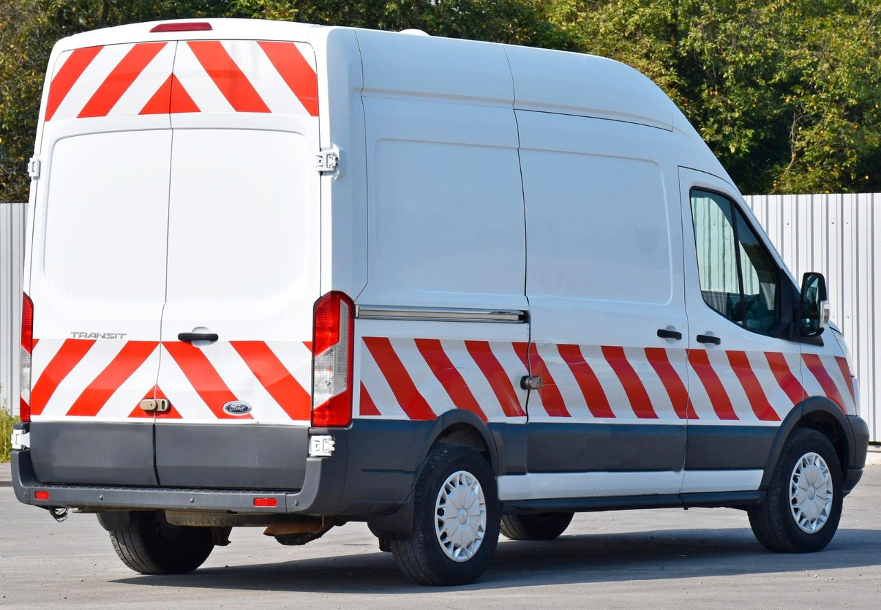 Ford TRANSIT 2.2 * Kastenwagen * 4x4 - Furgão: foto 5 Ford TRANSIT 2.2 * Kastenwagen * 4x4 - Furgão: foto 5