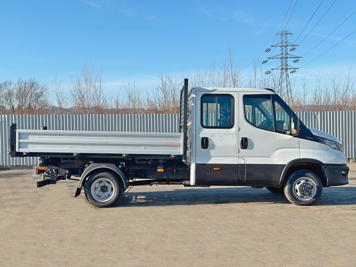 Iveco DAILY 35 - 120 Kipper 3,10m * Doppekabine! - Carrinha basculante: foto 5 Iveco DAILY 35 - 120 Kipper 3,10m * Doppekabine! - Carrinha basculante: foto 5