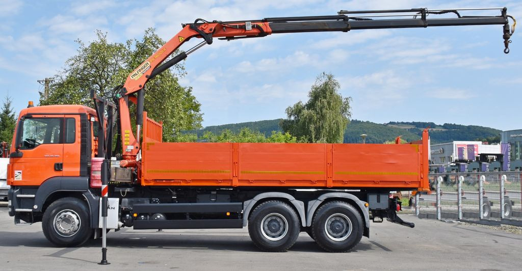 MAN TGS 26.360 Kipper 6,10m* PK 16001 - KB/FUNK* 6x4 - Camião grua, Camião basculante: foto 5 MAN TGS 26.360 Kipper 6,10m* PK 16001 - KB/FUNK* 6x4 - Camião grua, Camião basculante: foto 5