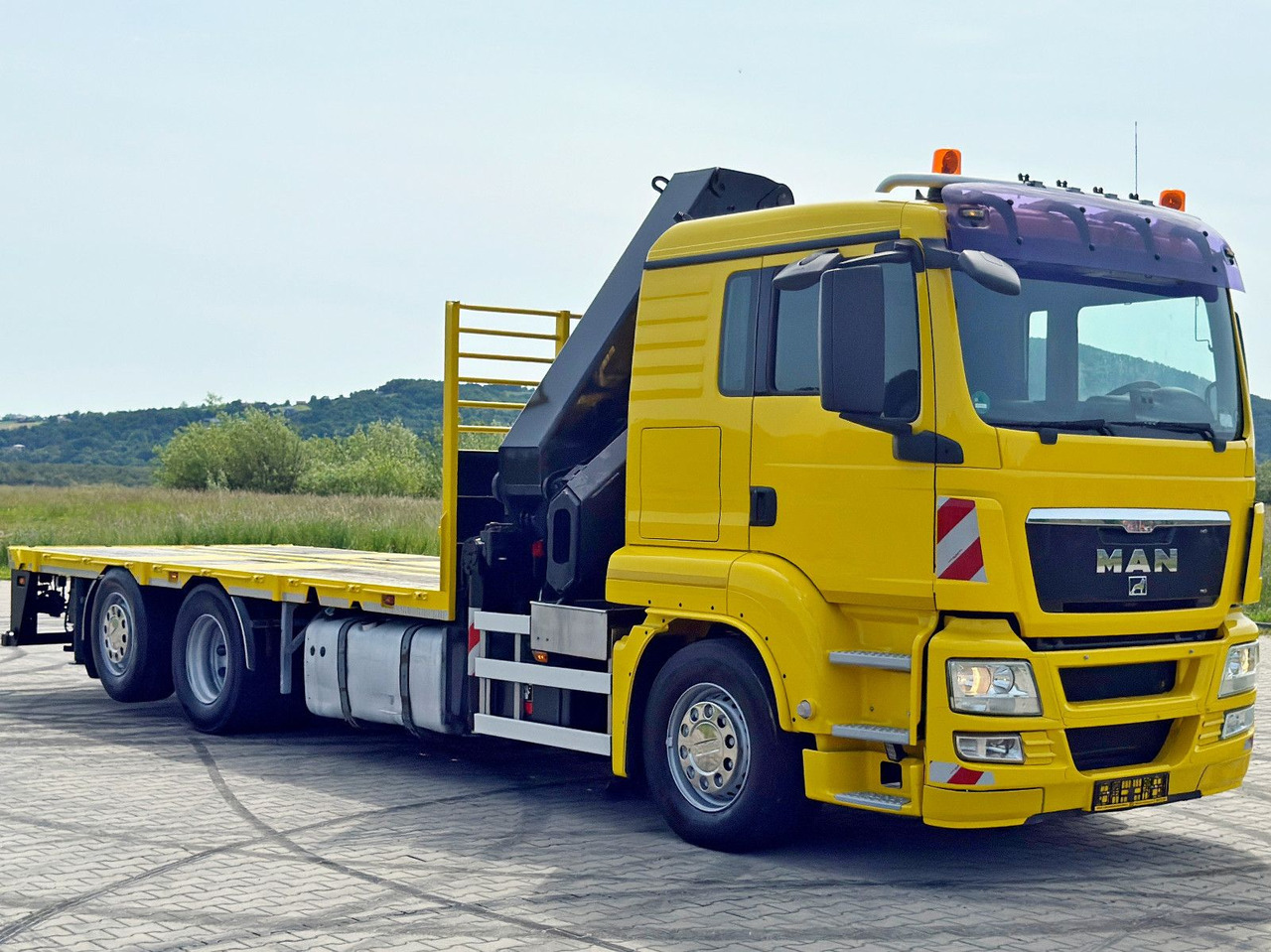 MAN TGS 26.440 * HIAB 322 EP - 5 HIDUO/ FUNK * TOP MAN TGS 26.440 * HIAB 322 EP - 5 HIDUO/ FUNK * TOP - Camião grua, Camião de caixa aberta/ Plataforma: foto 4 MAN TGS 26.440 * HIAB 322 EP - 5 HIDUO/ FUNK * TOP MAN TGS 26.440 * HIAB 322 EP - 5 HIDUO/ FUNK * TOP - Camião grua, Camião de caixa aberta/ Plataforma: foto 4