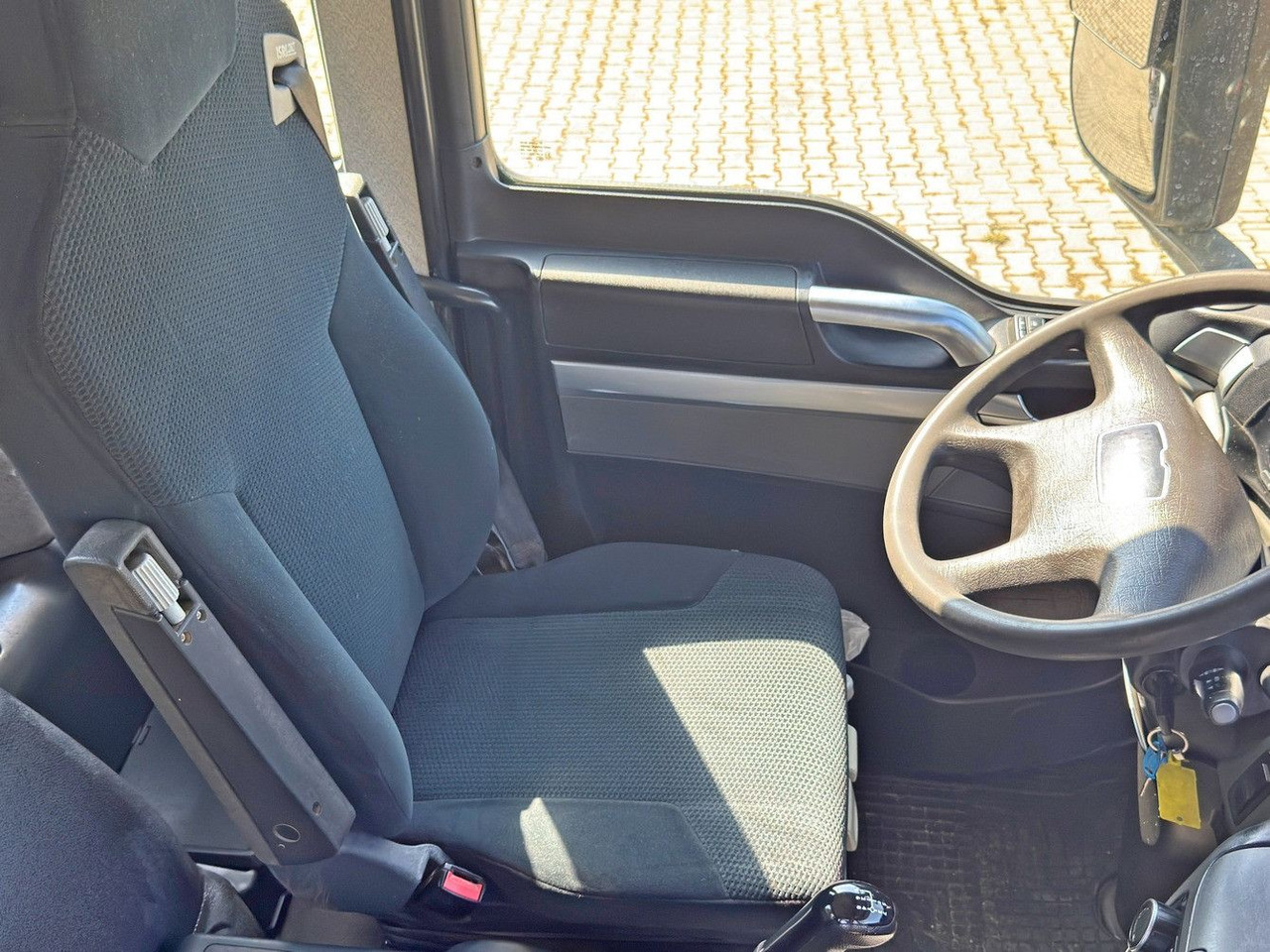 Camião grua MAN TGS 32.510 * HIAB 288 EP - 5HIDUO/ FUNK * 8x8: foto 13 Camião grua MAN TGS 32.510 * HIAB 288 EP - 5HIDUO/ FUNK * 8x8: foto 13