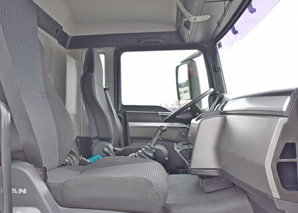 Camião grua, Camião basculante MAN TGS 33.360*KIPPER 6,40m *PK 15500 * 6x4: foto 11 Camião grua, Camião basculante MAN TGS 33.360*KIPPER 6,40m *PK 15500 * 6x4: foto 11