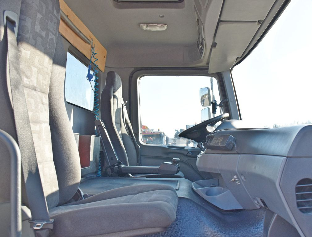 Camião grua, Camião basculante Mercedes-Benz ACTROS 2636 * TEREX 165.2E - A4 + FUNK/6x4: foto 10
