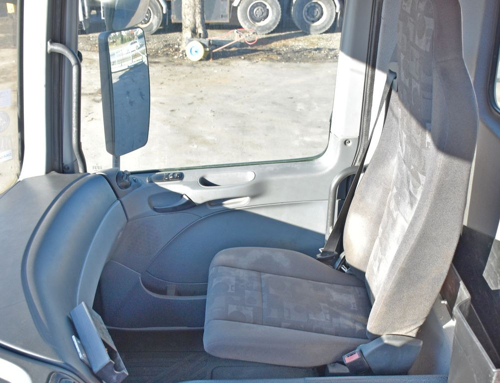 Camião grua, Camião basculante Mercedes-Benz ACTROS 2636 * TEREX 165.2E - A4 + FUNK/6x4: foto 9