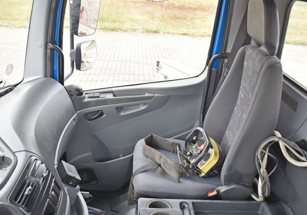 Autobomba de betão Mercedes-Benz AXOR 1833 * Betonpumpe 26 m + FUNK * TOP Mercedes-Benz AXOR 1833 * Betonpumpe 26 m + FUNK * TOP: foto 10