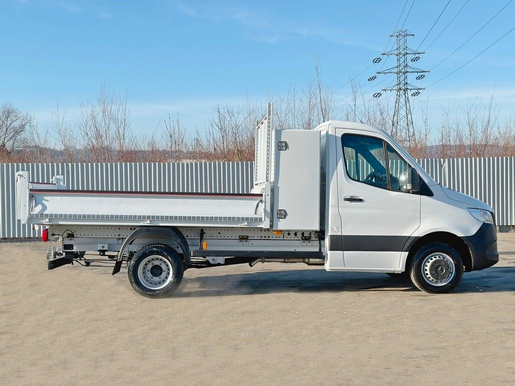 Mercedes-Benz Sprinter Kipper 3,05 m * TOP - Carrinha basculante: foto 5 Mercedes-Benz Sprinter Kipper 3,05 m * TOP - Carrinha basculante: foto 5
