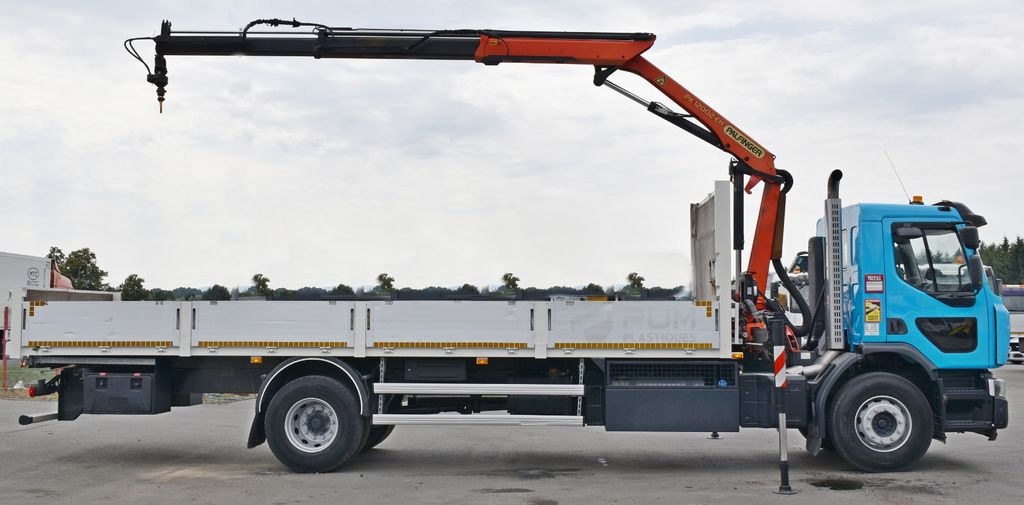 Renault C 320 * PK 12002 EH A + FUNK * TOPZUSTAND Renault C 320 * PK 12002 EH A + FUNK * TOPZUSTAND - Camião grua, Camião de caixa aberta/ Plataforma: foto 5 Renault C 320 * PK 12002 EH A + FUNK * TOPZUSTAND Renault C 320 * PK 12002 EH A + FUNK * TOPZUSTAND - Camião grua, Camião de caixa aberta/ Plataforma: foto 5