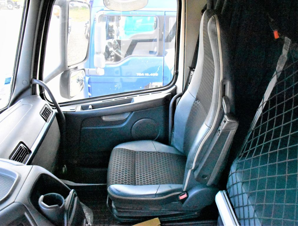 Camião polibenne Volvo FH 500 * Abrollkipper * TOPZUSTAND / 6x4: foto 9