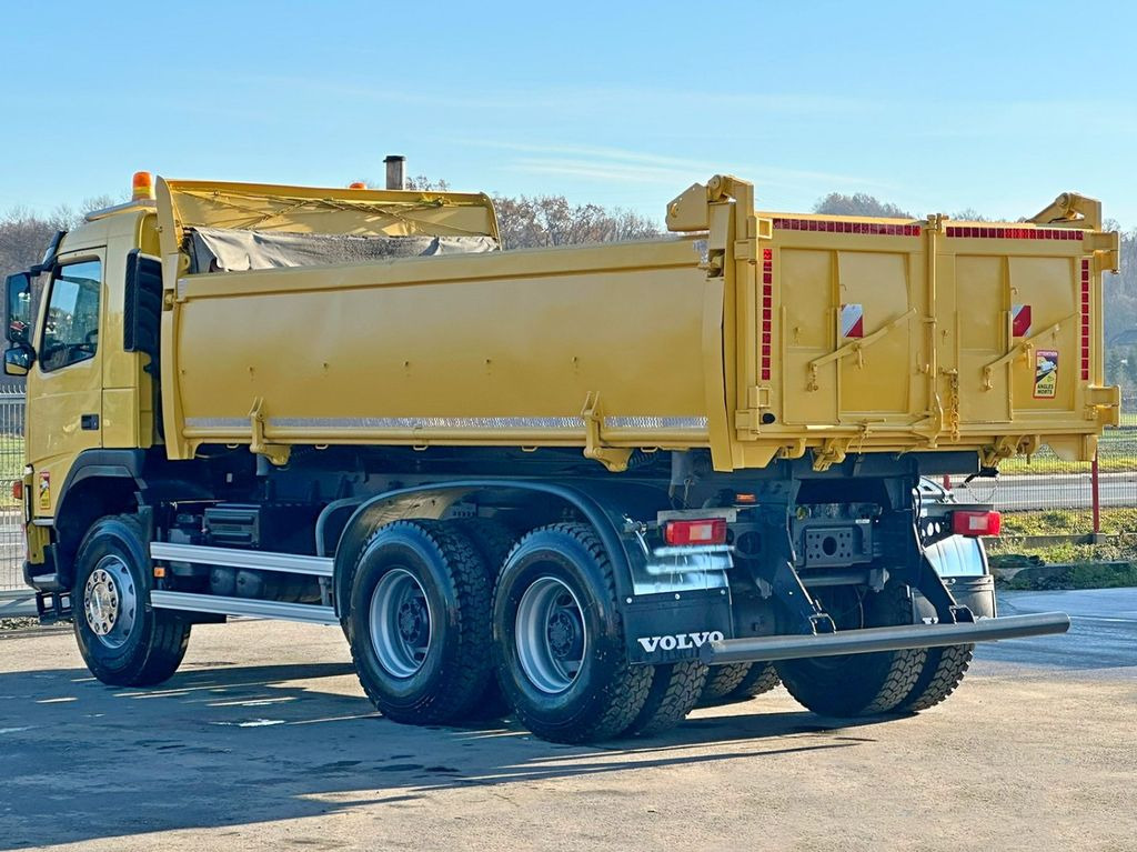 Camião basculante Volvo FM 440 Kipper 5,20 m *BORDMATIC *6x4 *TOPZUSTAND: foto 7
