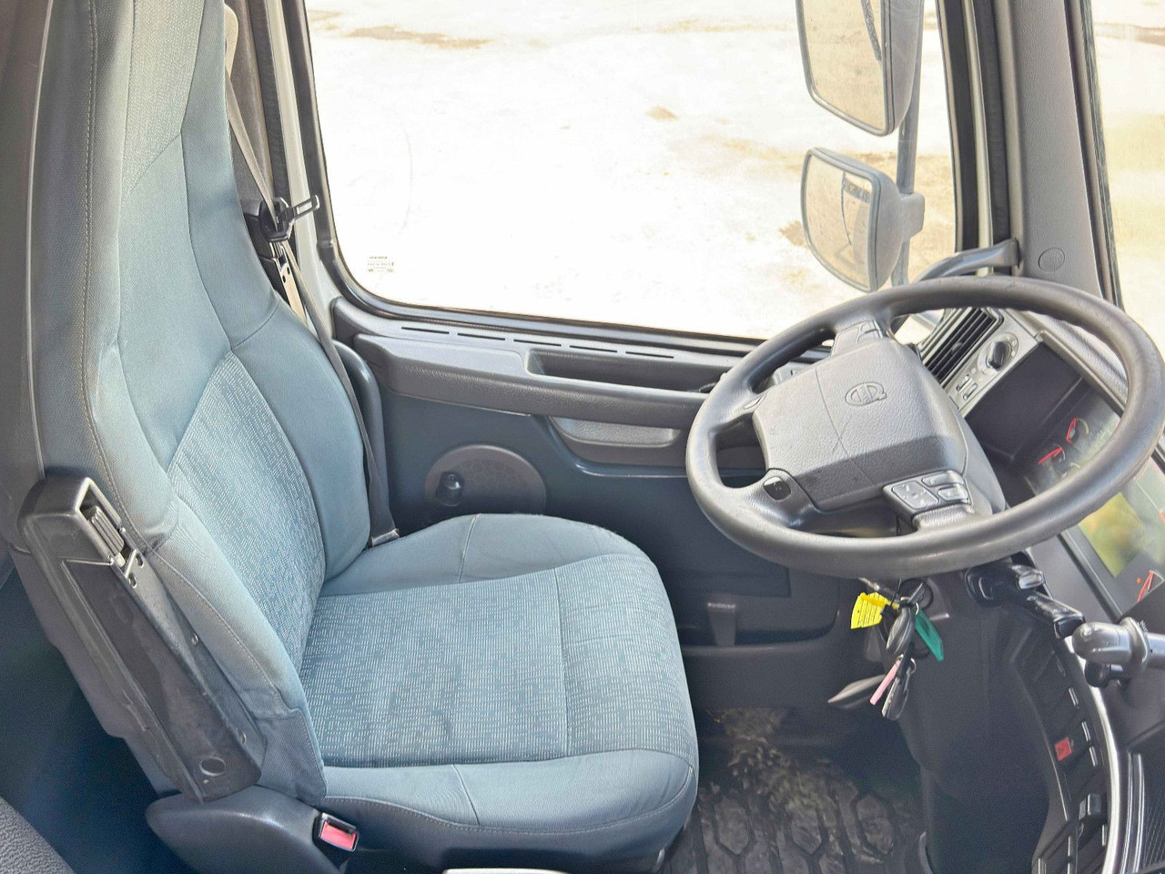 Camião basculante Volvo FMX 450 Kipper 5,15m * PK 14002-EH B * 6x4 * TOP: foto 13
