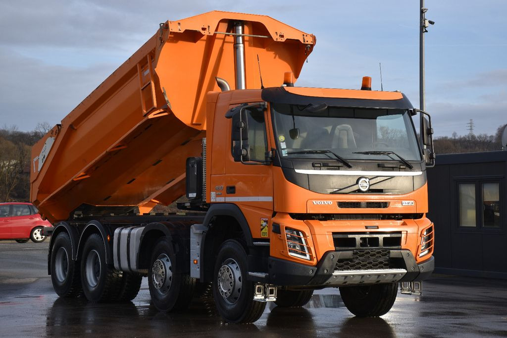 Volvo FMX 460 Kipper * TOPZUSTAND / 8x4 ! Volvo FMX 460 Kipper * TOPZUSTAND / 8x4 ! - Camião basculante: foto 4 Volvo FMX 460 Kipper * TOPZUSTAND / 8x4 ! Volvo FMX 460 Kipper * TOPZUSTAND / 8x4 ! - Camião basculante: foto 4