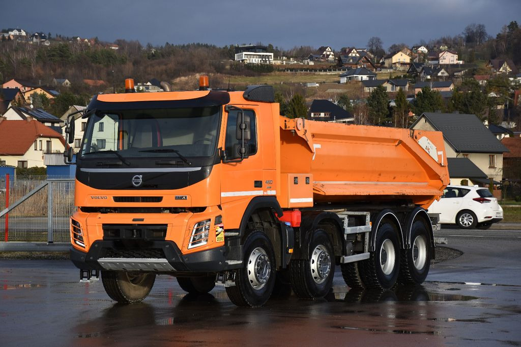 Volvo FMX 460 Kipper * TOPZUSTAND / 8x4 ! Volvo FMX 460 Kipper * TOPZUSTAND / 8x4 ! - Camião basculante: foto 3 Volvo FMX 460 Kipper * TOPZUSTAND / 8x4 ! Volvo FMX 460 Kipper * TOPZUSTAND / 8x4 ! - Camião basculante: foto 3