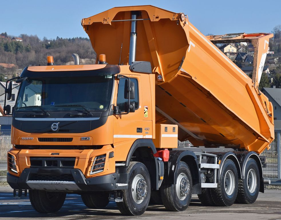 Volvo FMX 460 Kipper * TOPZUSTAND / 8x4 ! Volvo FMX 460 Kipper * TOPZUSTAND / 8x4 ! - Camião basculante: foto 4 Volvo FMX 460 Kipper * TOPZUSTAND / 8x4 ! Volvo FMX 460 Kipper * TOPZUSTAND / 8x4 ! - Camião basculante: foto 4