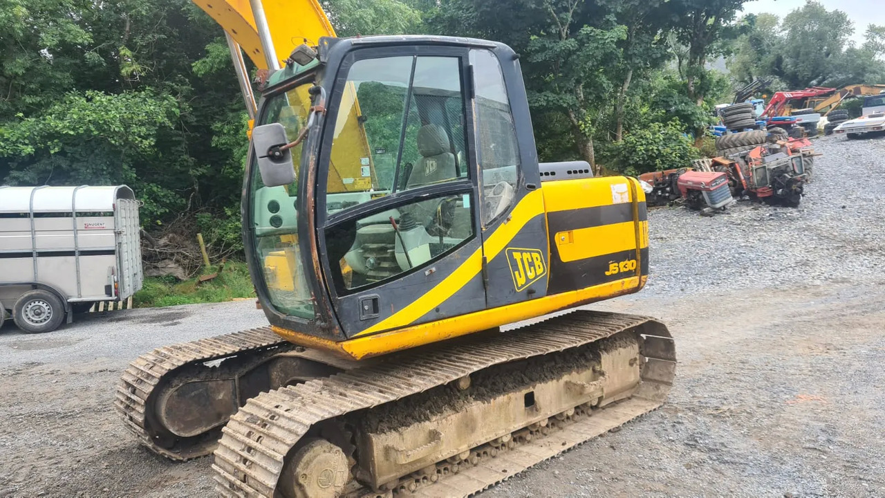 JCB JS 130 - Escavadora de rastos: foto 3 JCB JS 130 - Escavadora de rastos: foto 3