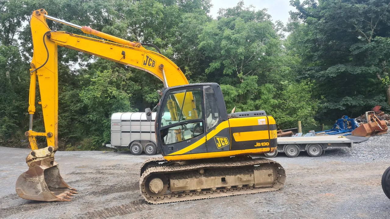 JCB JS 130 - Escavadora de rastos: foto 2 JCB JS 130 - Escavadora de rastos: foto 2