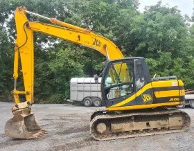 JCB JS 130 - Escavadora de rastos: foto 1 JCB JS 130 - Escavadora de rastos: foto 1