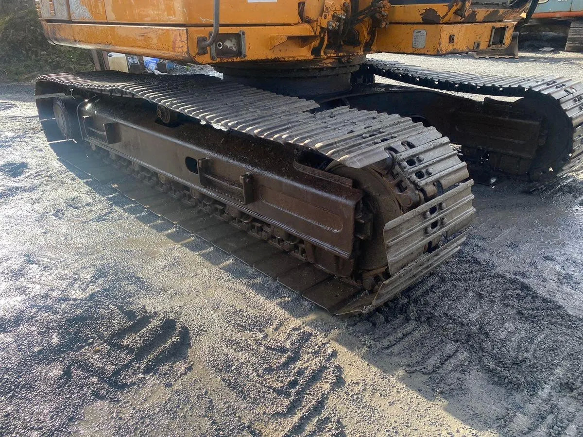 Escavadora de rastos Samsung LC130-2: foto 8