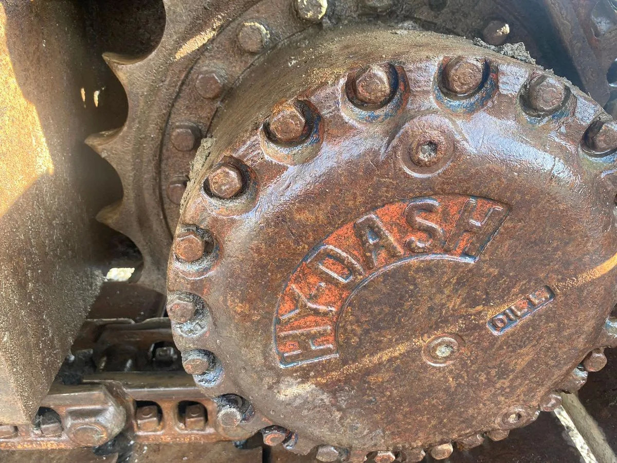 Escavadora de rastos Samsung LC130-2: foto 9