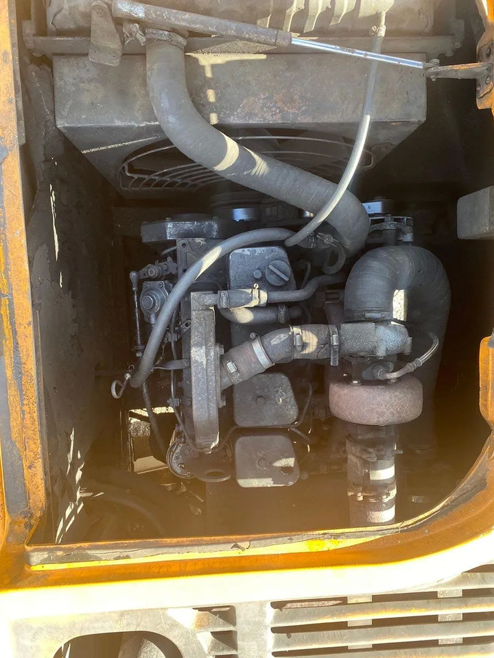 Escavadora de rastos Samsung LC130-2: foto 12
